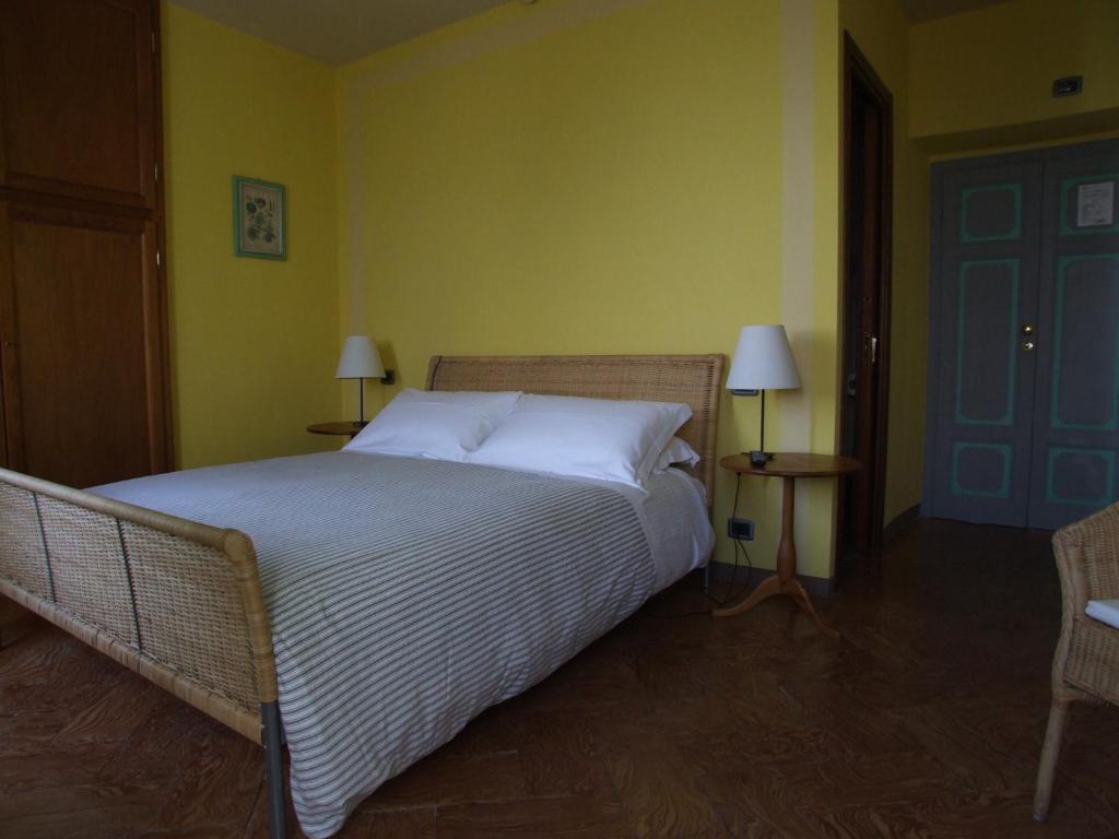 Locanda Chi Ghinn Verbania Habitación foto
